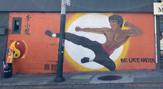 Bruce Lee & San Francisco Chinatown – June's Journeys